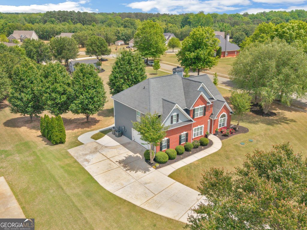 1105 Birchwood Drive, Griffin, GA 30224