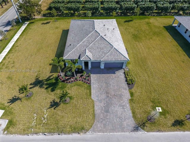28805 SW 186th Ave, Homestead, FL 33030