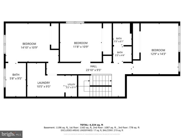 844 N BURLINGTON ST, Arlington, VA 22203