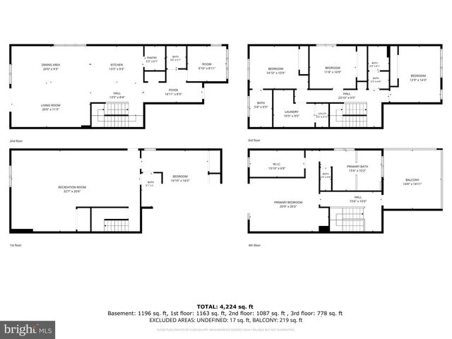 844 N BURLINGTON ST, Arlington, VA 22203