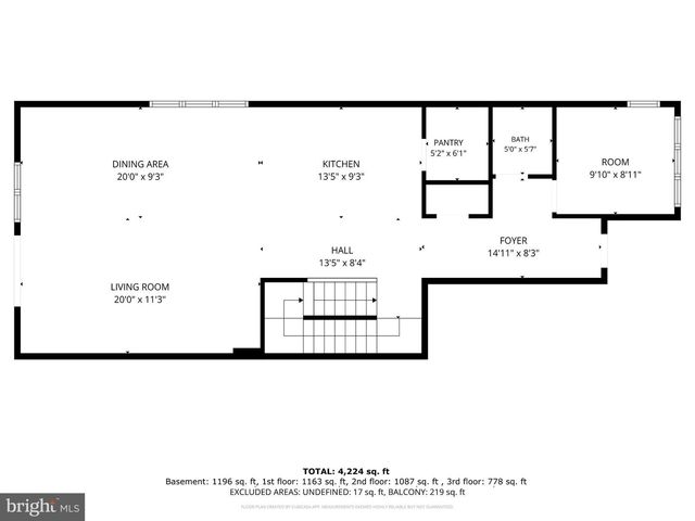 844 N BURLINGTON ST, Arlington, VA 22203