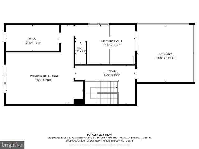 844 N BURLINGTON ST, Arlington, VA 22203