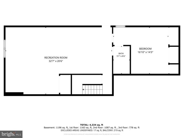 844 N BURLINGTON ST, Arlington, VA 22203