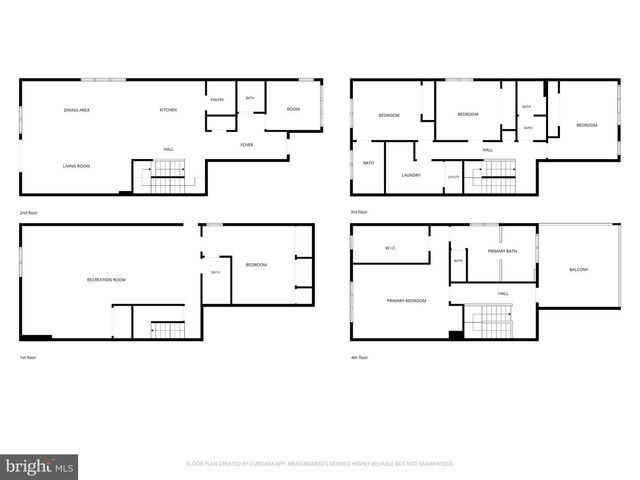 844 N BURLINGTON ST, Arlington, VA 22203