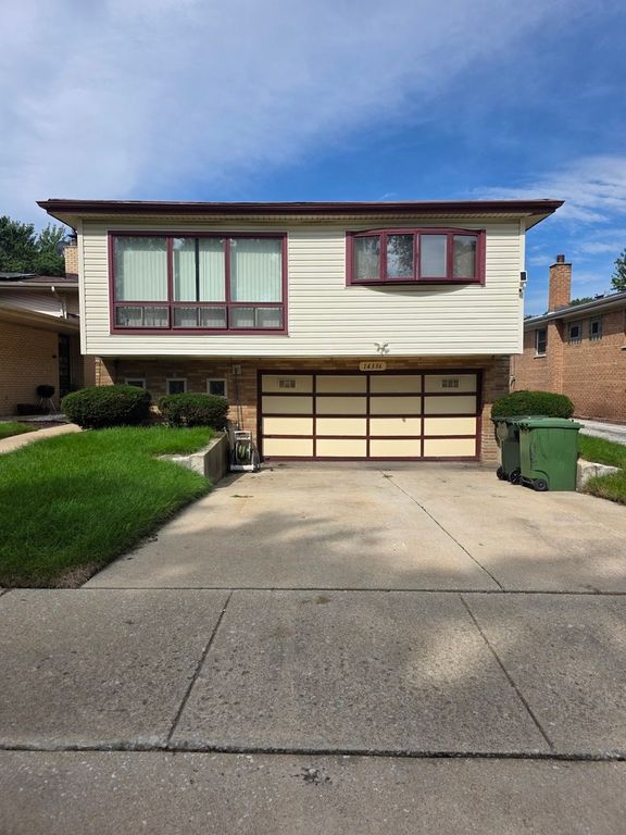 14336 Drexel Avenue, Dolton, IL 60419 — exterior