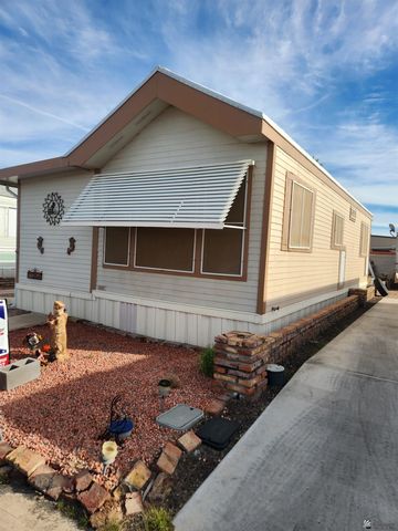11261 S Clara Anita, Yuma, AZ 85367