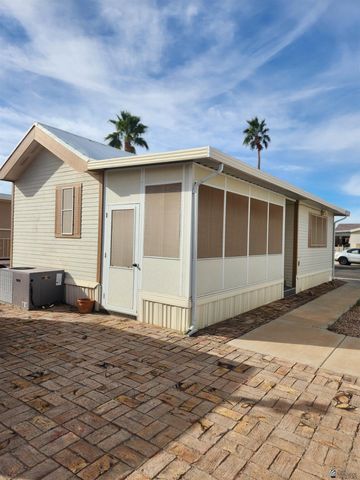 11261 S Clara Anita, Yuma, AZ 85367