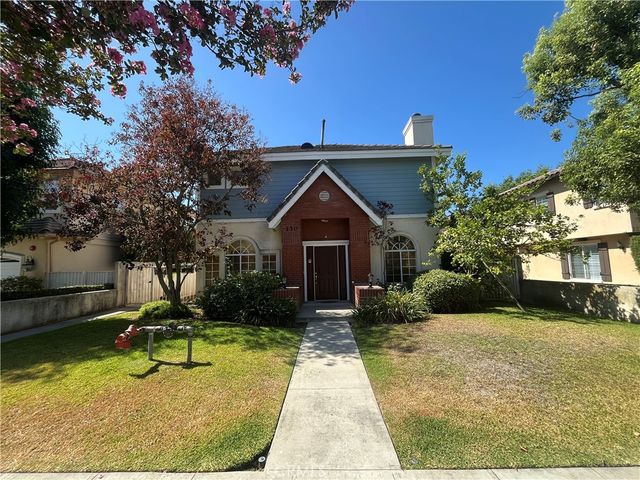 130 Fano Street A, Arcadia, CA 91006