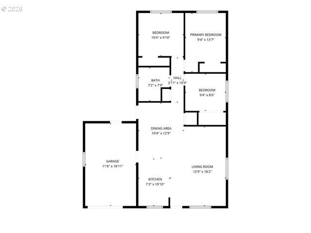 540 LEASURE St, Woodburn, OR 97071