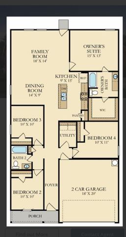 5400 Finbrooke Drive, Princeton, TX 75407