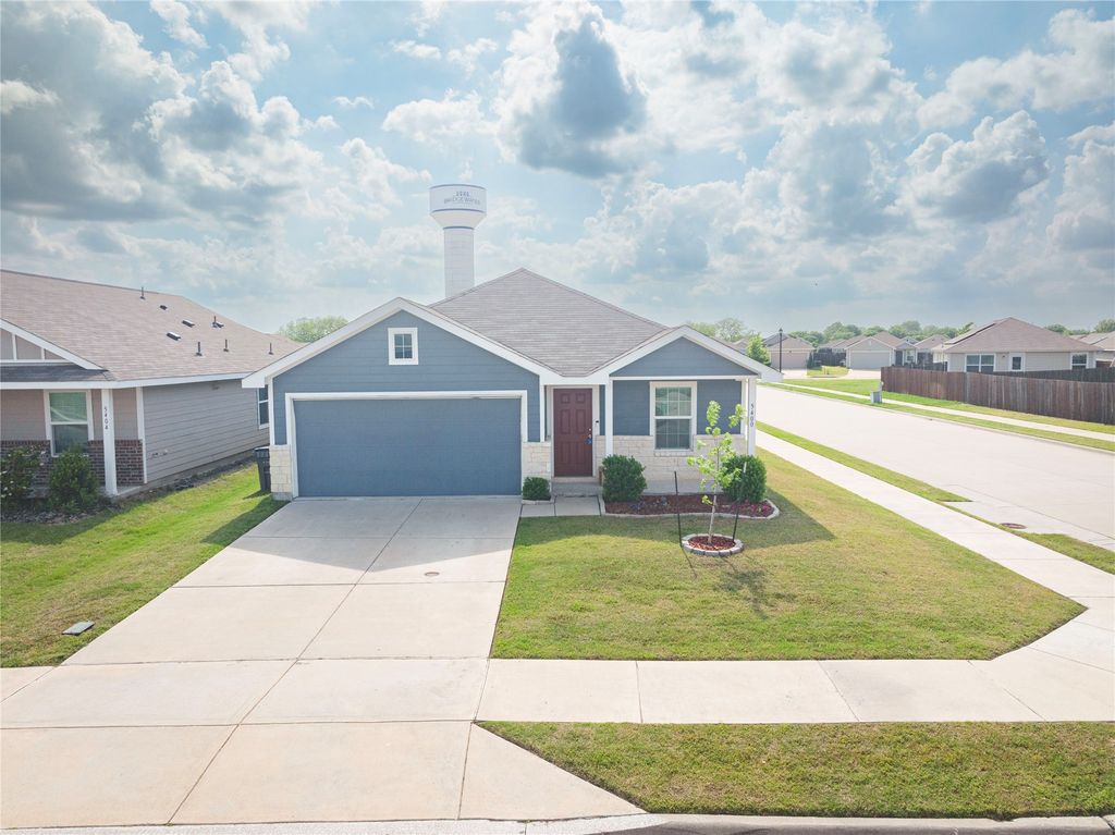 5400 Finbrooke Drive, Princeton, TX 75407