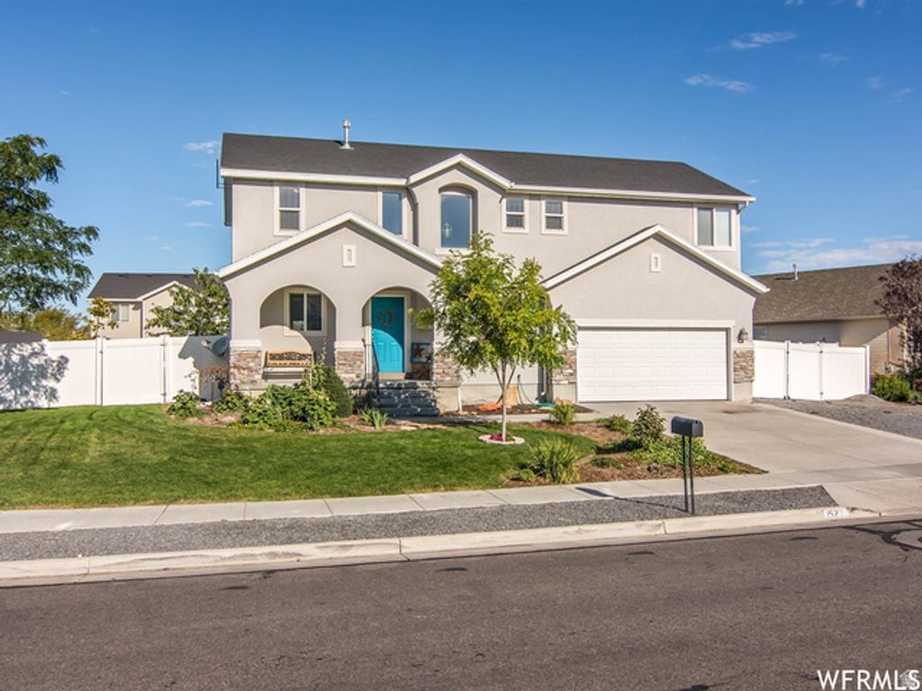 152 W REGATTA LN, Stansbury Park, UT 84074