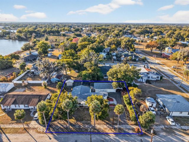 40 S KENTUCKY AVENUE, Umatilla, FL 32784