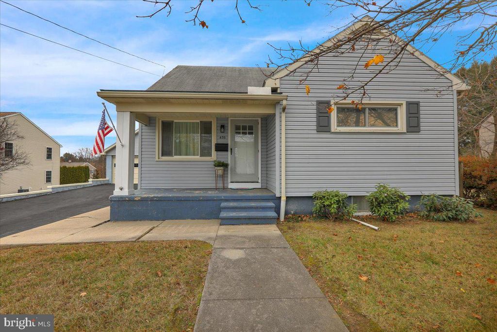 435 E CANAL ST, Lebanon, PA 17046