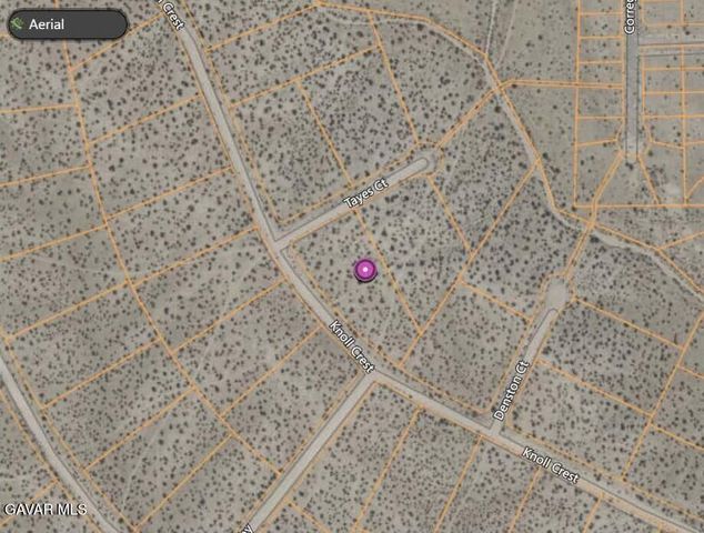 Knoll Crest, California City, CA 93505