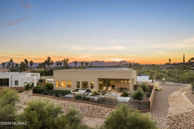 2852 E Camino A Los Vientos, Tucson, AZ 85718