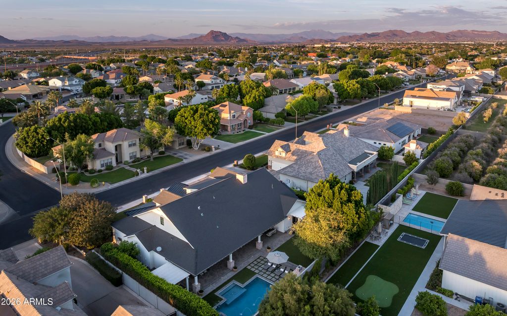 Image 30 of property listing at 2025 E MALLORY Street, Mesa, AZ 85213