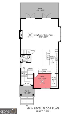 115 Tanya Way, Ball Ground, GA 30107
