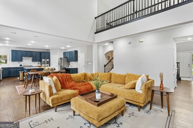 4951 Durley Walk SE, Smyrna, GA 30082