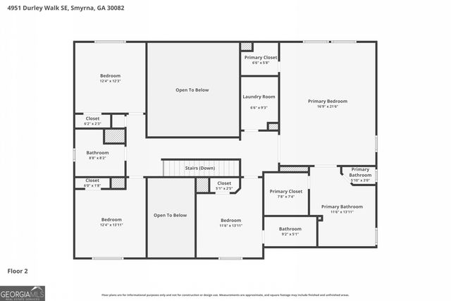 4951 Durley Walk SE, Smyrna, GA 30082