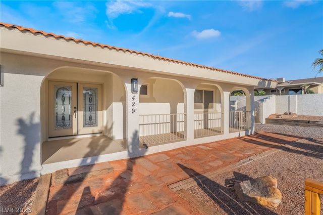 429 Crestway Road, Henderson, NV 89015