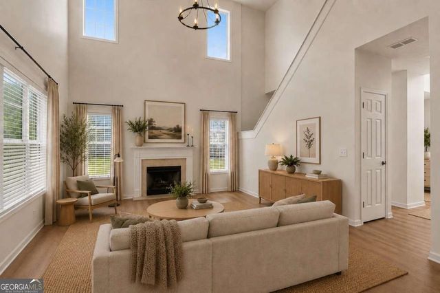 1135 Baltic Court, Loganville, GA 30052