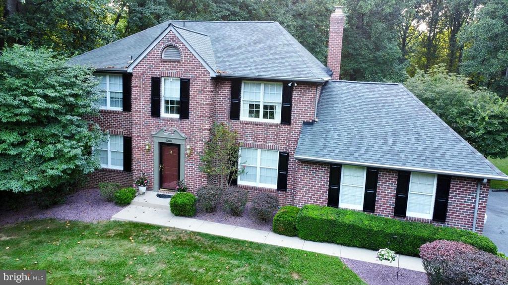 580 GAITHER RD, Sykesville, MD 21784