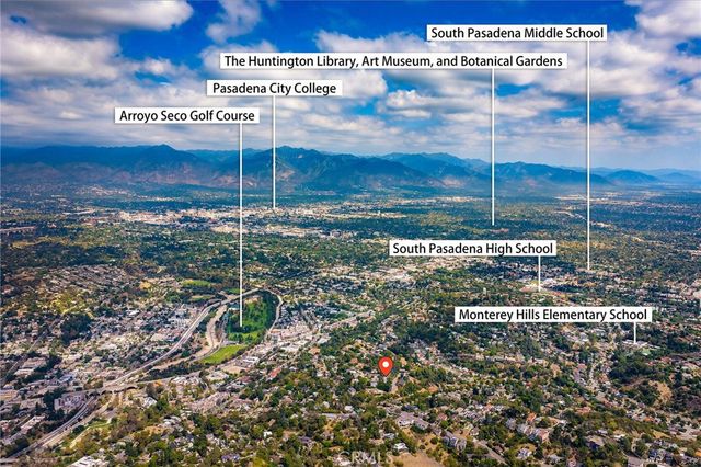 1231 Blair Avenue, South Pasadena, CA 91030