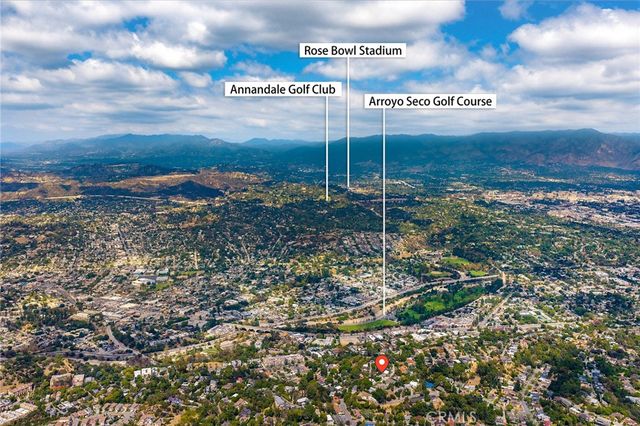 1231 Blair Avenue, South Pasadena, CA 91030