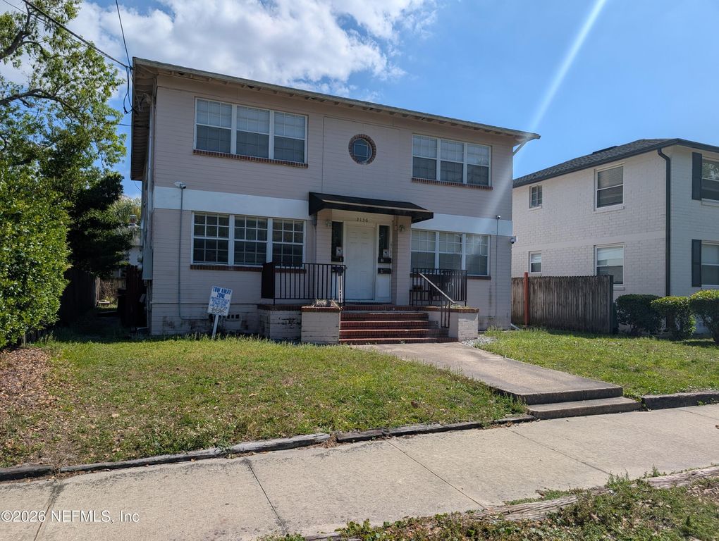 2136 COLLEGE Street 1, Jacksonville, FL 32204