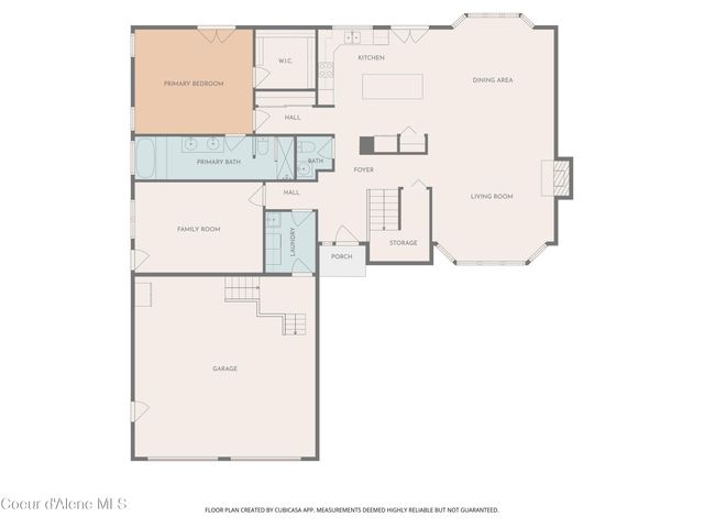 2448 E Packsaddle DR, Coeur D'alene, ID 83815