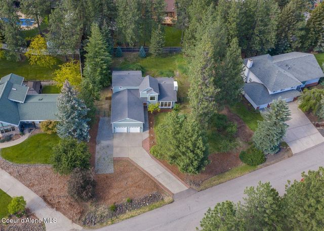 2448 E Packsaddle DR, Coeur D'alene, ID 83815