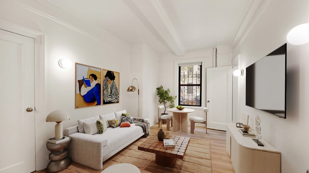 17 W 64th St Apt 1A, New York City, NY 10023