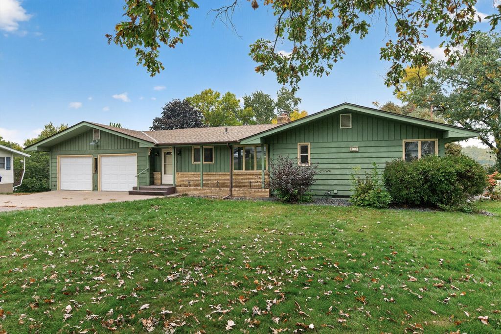 245 Mississippi Drive, Monticello, MN 55362 — exterior