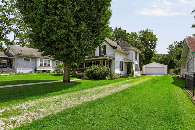 5875 Dewey Avenue, Indianapolis, IN 46219