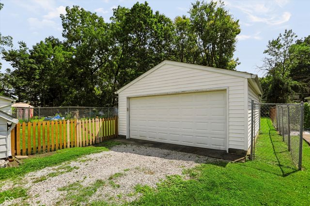 5875 Dewey Avenue, Indianapolis, IN 46219