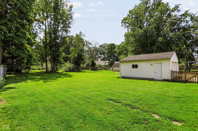 5875 Dewey Avenue, Indianapolis, IN 46219