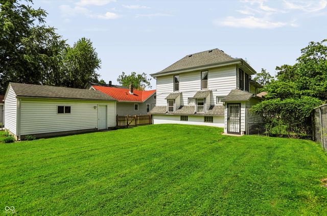 5875 Dewey Avenue, Indianapolis, IN 46219