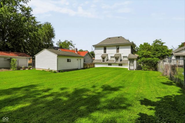 5875 Dewey Avenue, Indianapolis, IN 46219