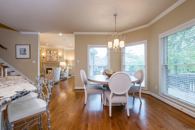 2 Frecourt Lane, Little Rock, AR 72223