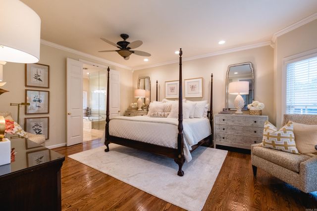 2 Frecourt Lane, Little Rock, AR 72223