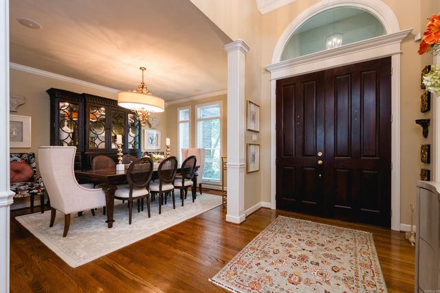 2 Frecourt Lane, Little Rock, AR 72223