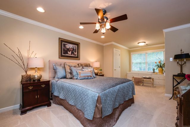 2 Frecourt Lane, Little Rock, AR 72223