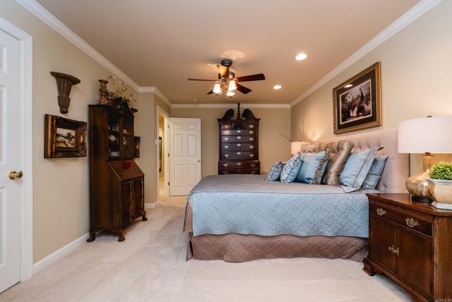 2 Frecourt Lane, Little Rock, AR 72223