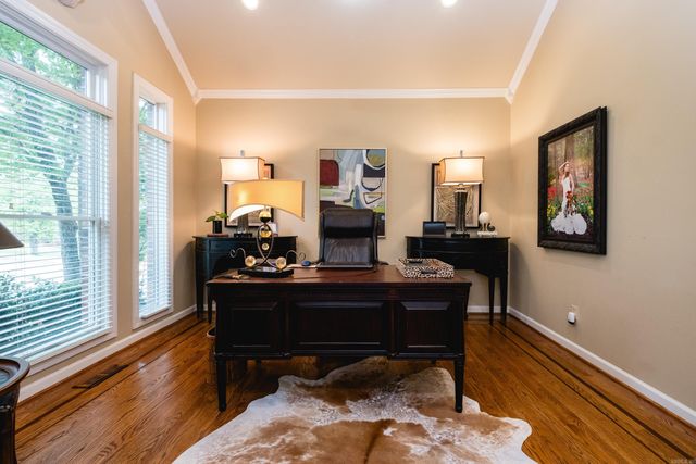 2 Frecourt Lane, Little Rock, AR 72223