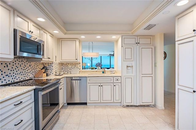 4751 Gulf Shore BLVD N PH8, Naples, FL 34103