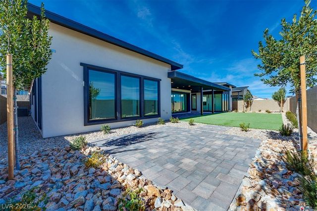 125 Tiller Point Street, Las Vegas, NV 89138