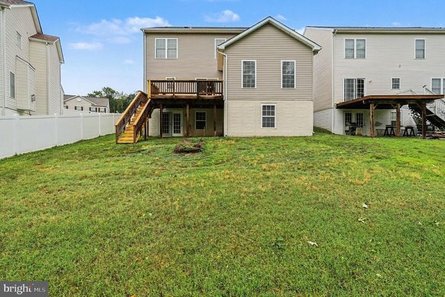 15 GRASSLAND ST, Stafford, VA 22554