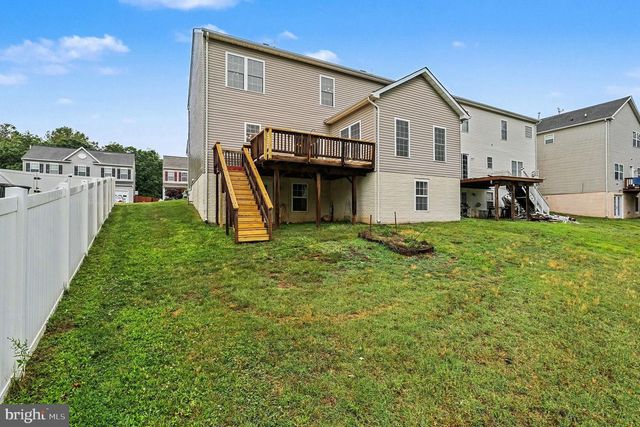 15 GRASSLAND ST, Stafford, VA 22554