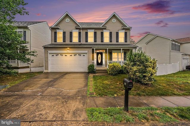 15 GRASSLAND ST, Stafford, VA 22554